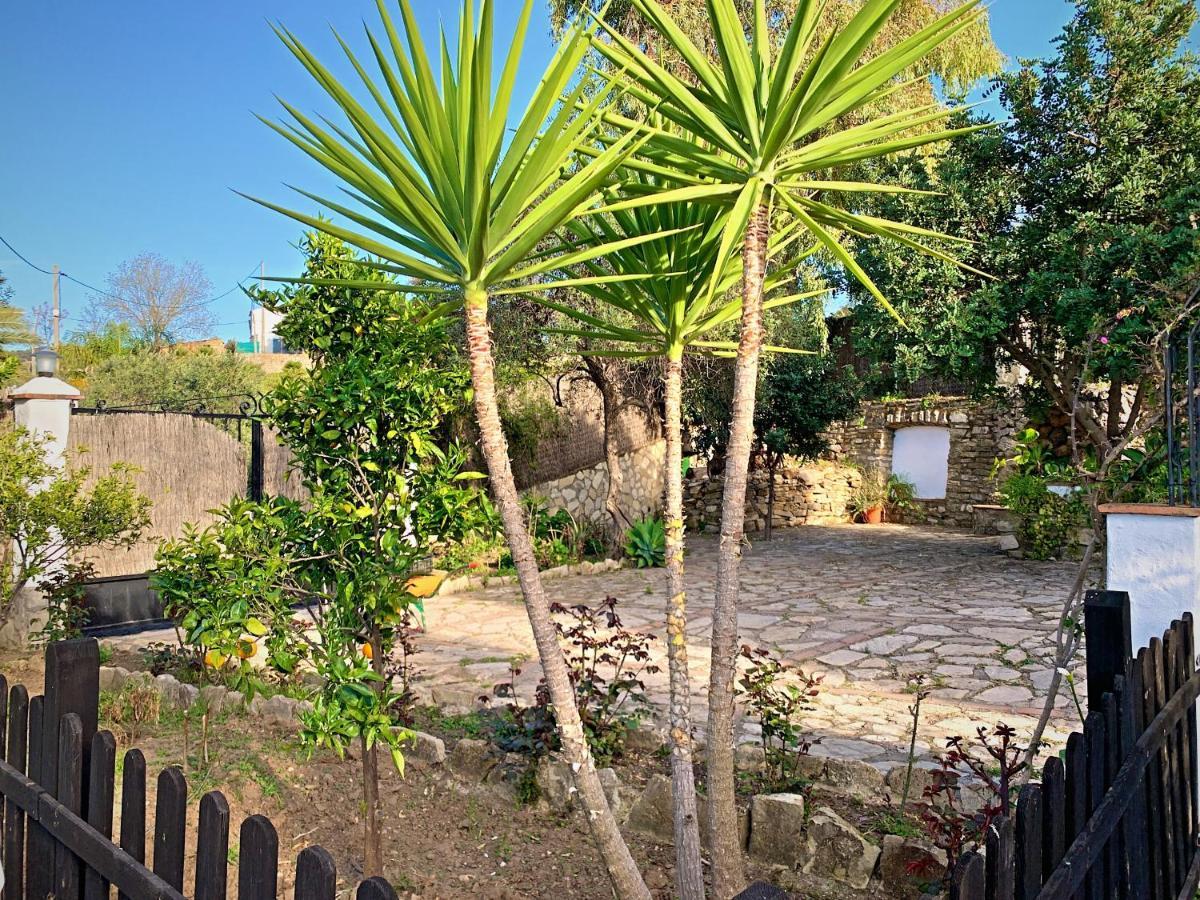 Vivelorural Casa Y Piscina En Zahara De La Sierra