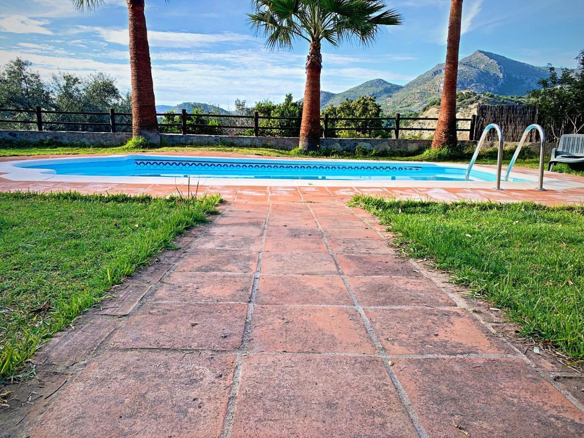 Vivelorural Casa Y Piscina En * Zahara De La Sierra